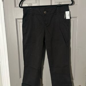 Maurices Black Jeans